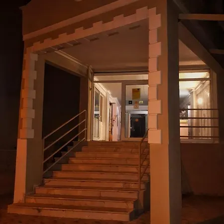 Hotel apartamentowy Highlife Marmaris