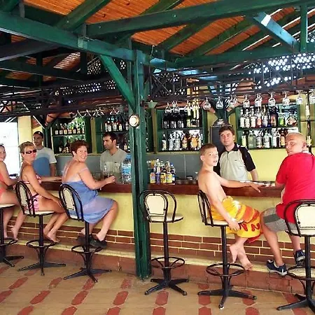 Highlife Hotel apartamentowy Marmaris