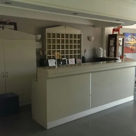 Hotel apartamentowy Highlife