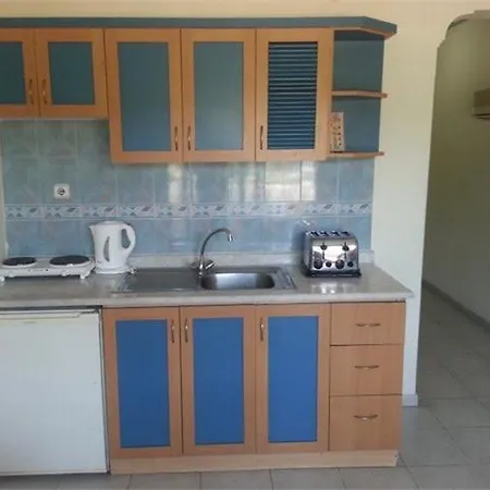 Hotel apartamentowy Highlife 3*