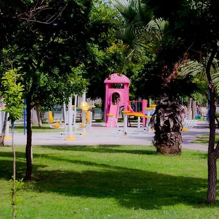 Hotel apartamentowy Highlife