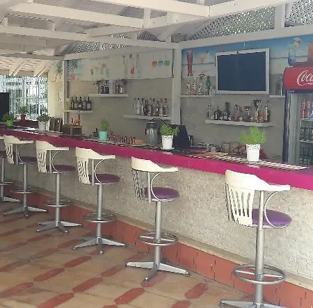 Highlife Hotel apartamentowy Marmaris