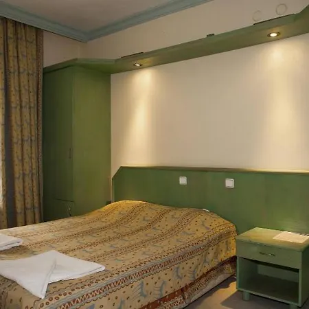 Hotel apartamentowy Highlife