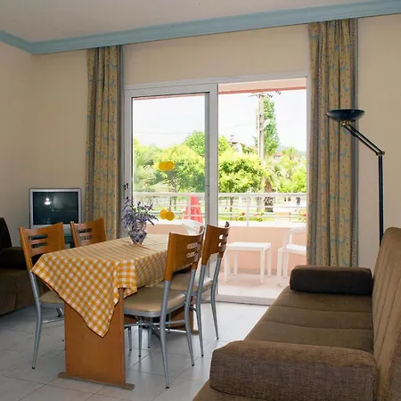 Hotel apartamentowy Highlife Marmaris