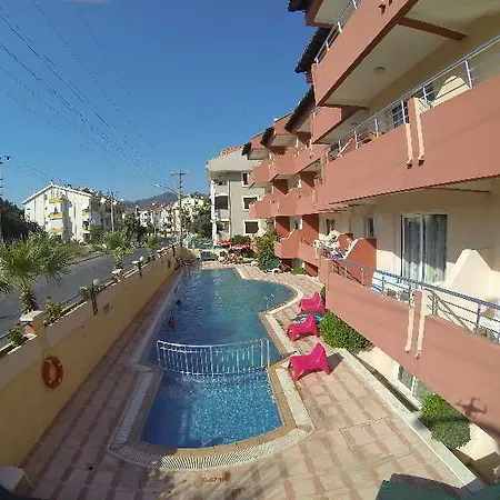 Highlife Aparthotel 3*