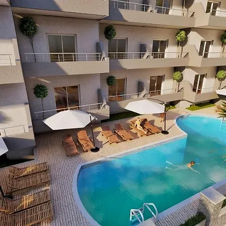 Hotel apartamentowy Highlife Marmaris