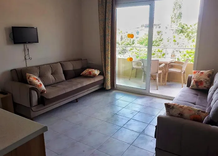 Lejlighedshotel Highlife 3*