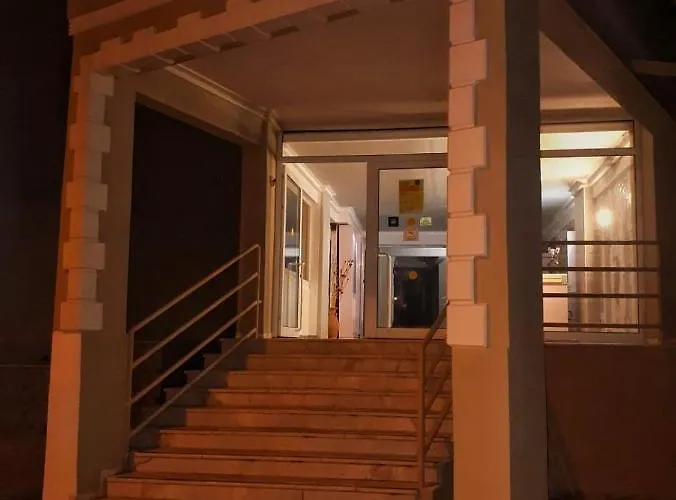 Lejlighedshotel Highlife Marmaris