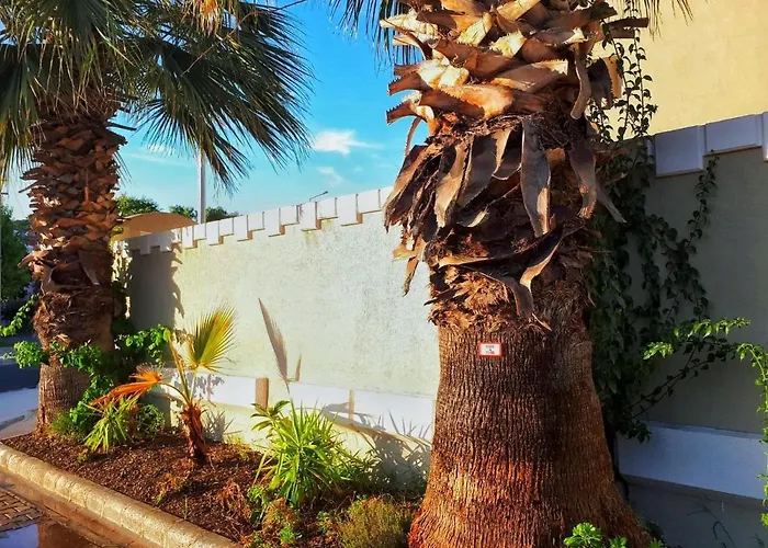 Highlife Lejlighedshotel 3*