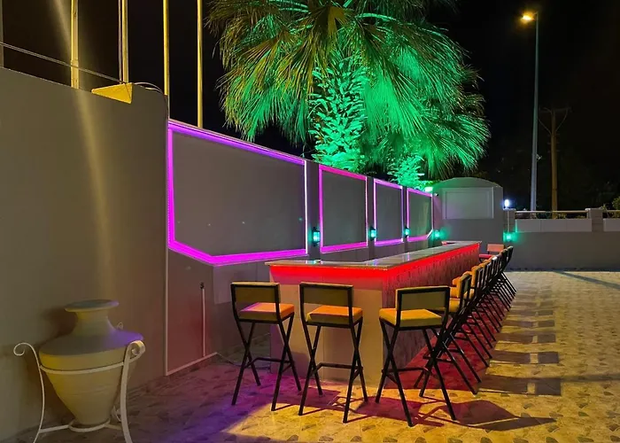 Lejlighedshotel Highlife