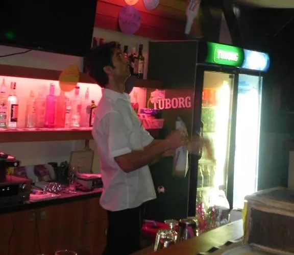 Highlife Lejlighedshotel 3*