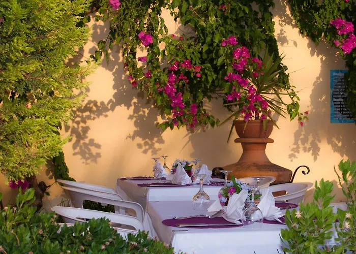 Lejlighedshotel Highlife Marmaris