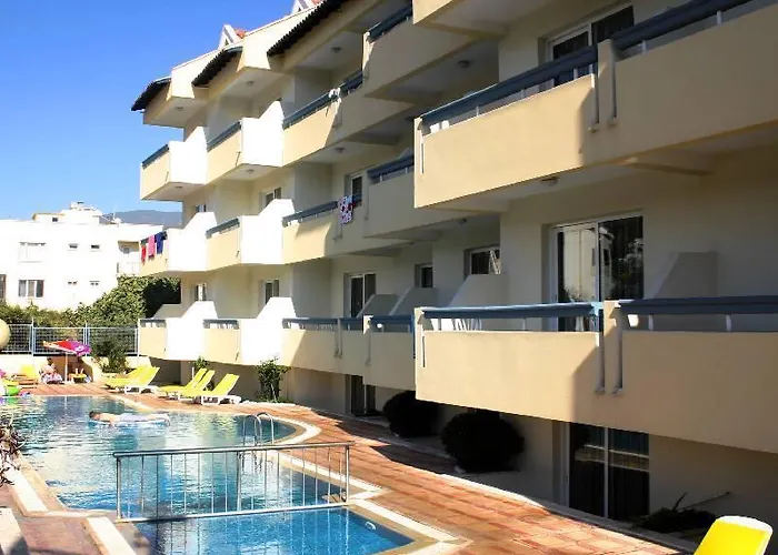 Highlife Lejlighedshotel 3*