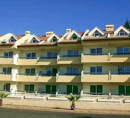 Highlife Lägenhetshotell Marmaris