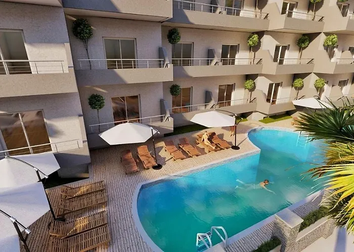 Hotel de apartamente Highlife Marmaris