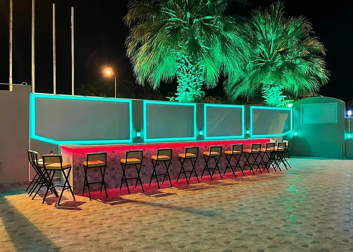 Highlife Hotel de apartamente