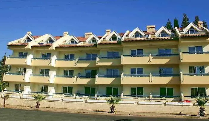 Highlife Hotel de apartamente Marmaris