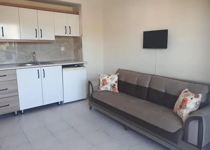 Hotel de apartamente Highlife