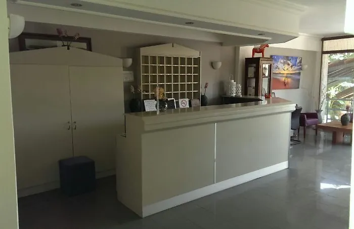 Hotel de apartamente Highlife