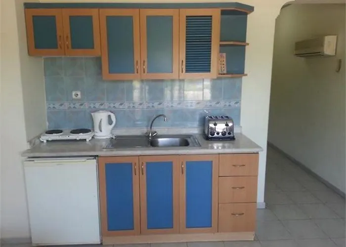 Hotel de apartamente Highlife 3*