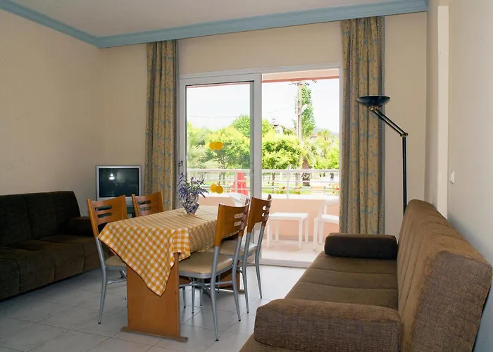 Hotel de apartamente Highlife Marmaris