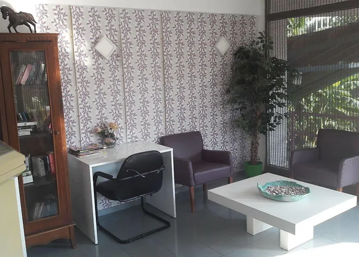 Hotel de apartamente Highlife 3*