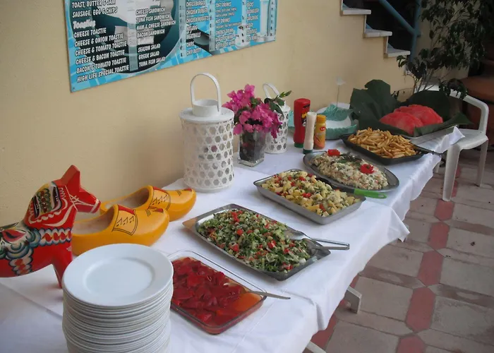 Highlife Hotel de apartamente 3*