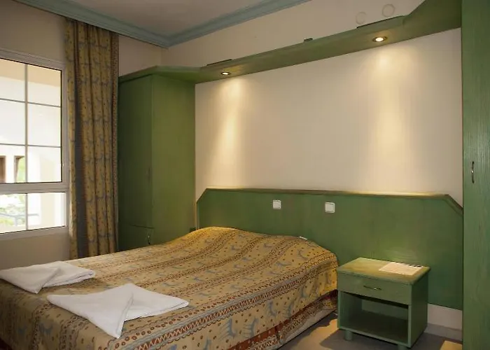 Hotel de apartamente Highlife